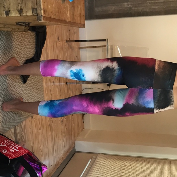 Yoga pants-REP art active wear - Picture 2 of 2